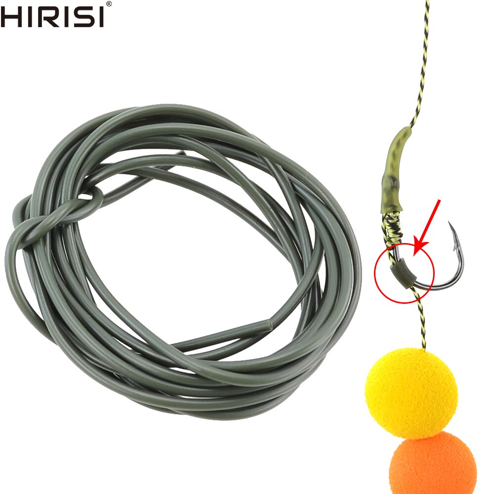 Carp Fishing Silicone Tube For – обзор и цена Fishing Hook Size