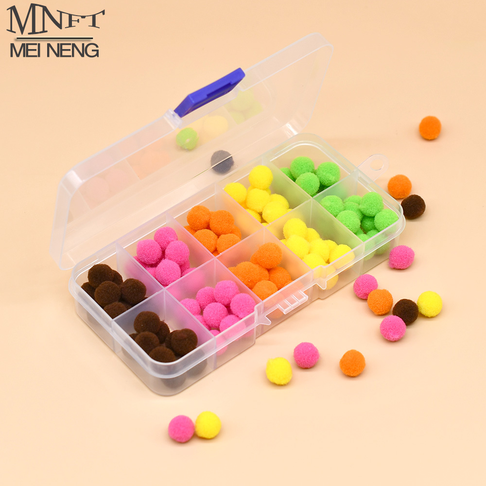 MNFT Mixed Colour 100Pcs/Box G – обзор и цена Fishing Hook Assortment