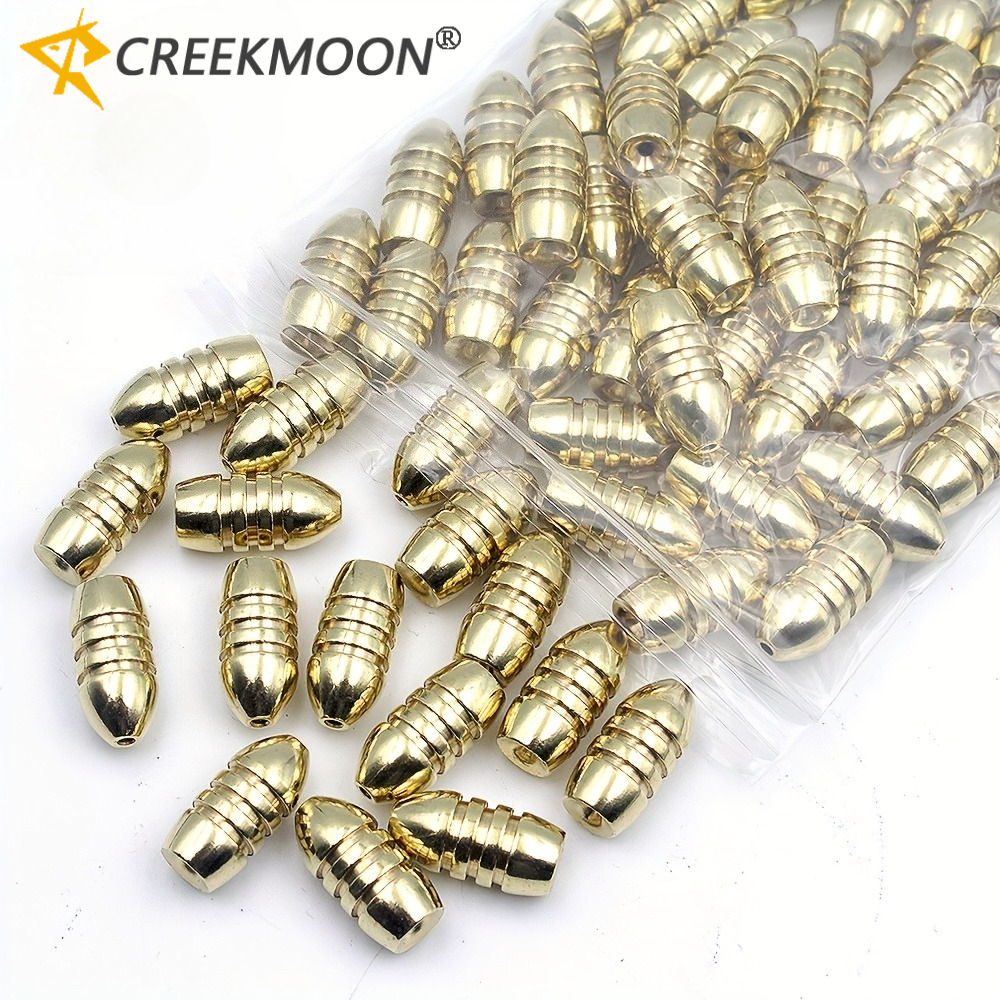 Wholesale 50pcs Golden Copper  – обзор и цена Fishing Hook Jig