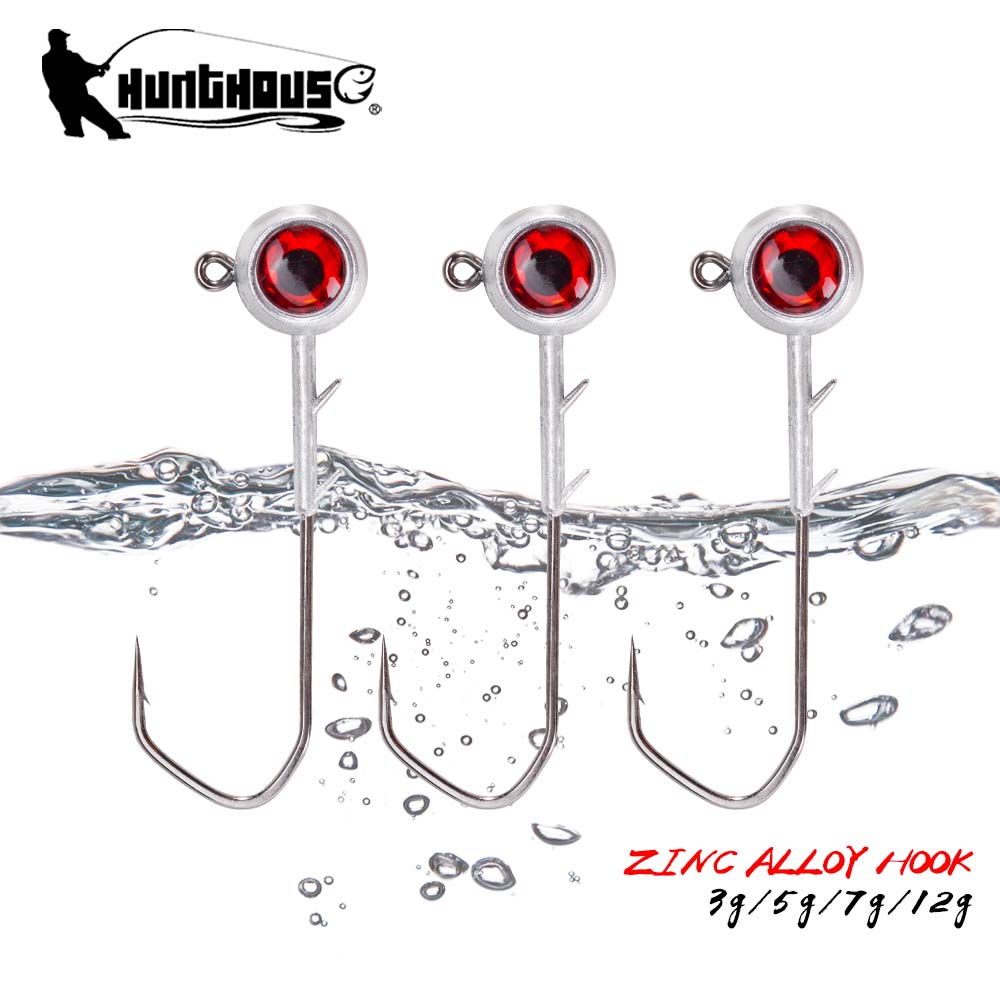 Hunthouse Fishing Hook Set Zin – обзор и цена Fishing Hook Assortment