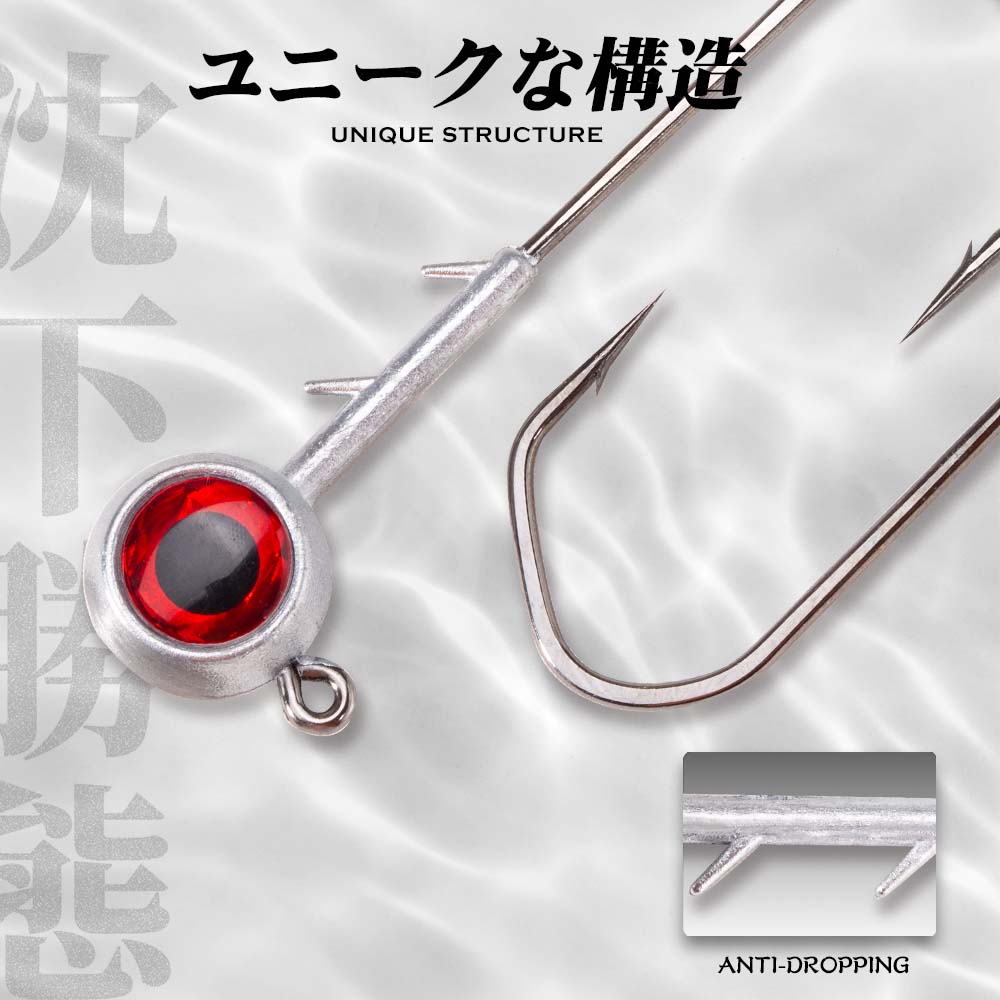 Hunthouse Fishing Hook Set Zin – обзор и цена Fishing Hook Assortment