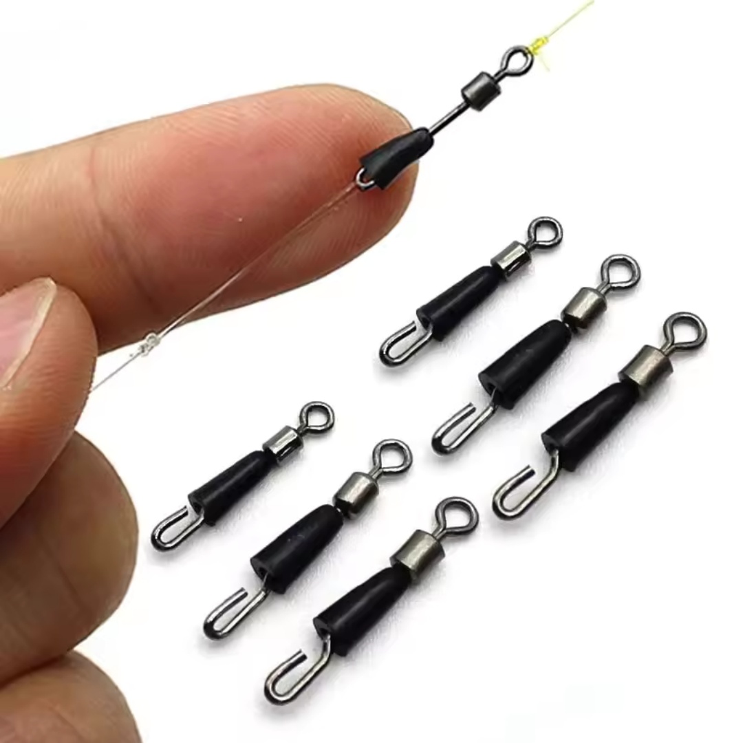 50pcs Carp Fishing Quick Chang – обзор и цена Fishing Hook Jig