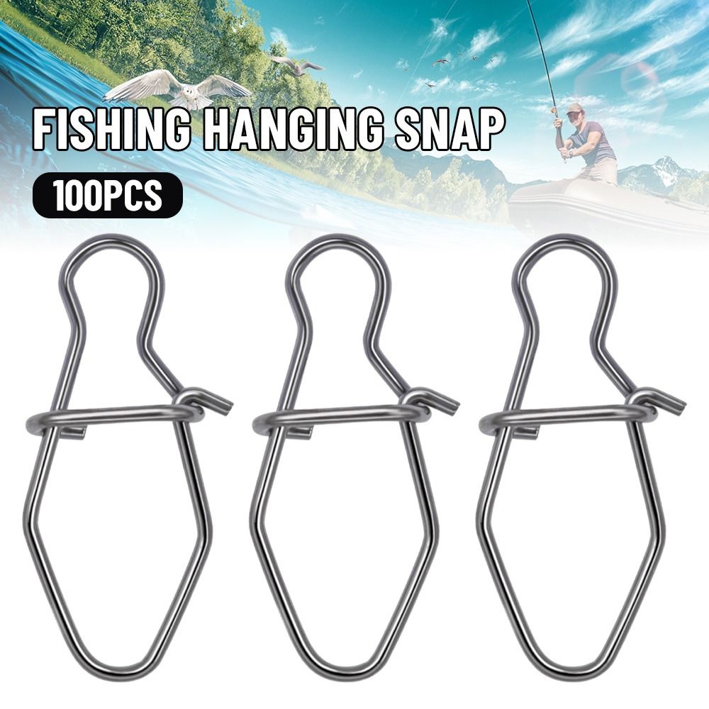 100pcs/lot nice Snap Fishing B – обзор и цена Fishing Hook Box