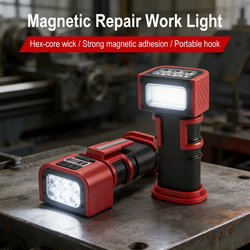 BORUiT COB LED Work Light 1000 – обзор и цена Fishing Hook