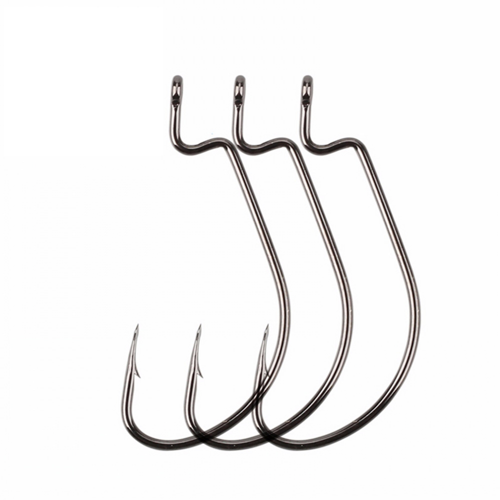 20pcs/lot Wide gap Texas fishi – обзор и цена Fishing Hook Assortment
