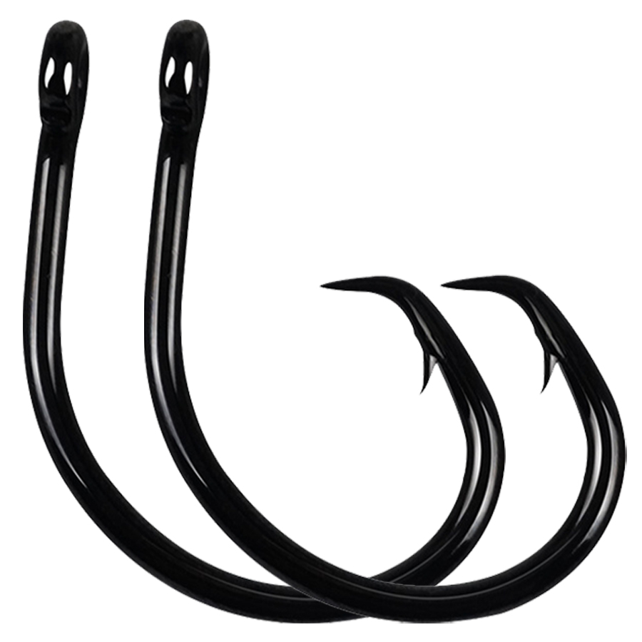 Circle Hooks 3X Strong Saltwat – обзор и цена Fishing Hook Circle