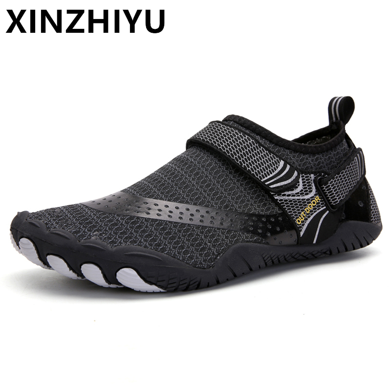 Men Water Shoes Quick Dry Non- – обзор и цена Fishing Hook Size
