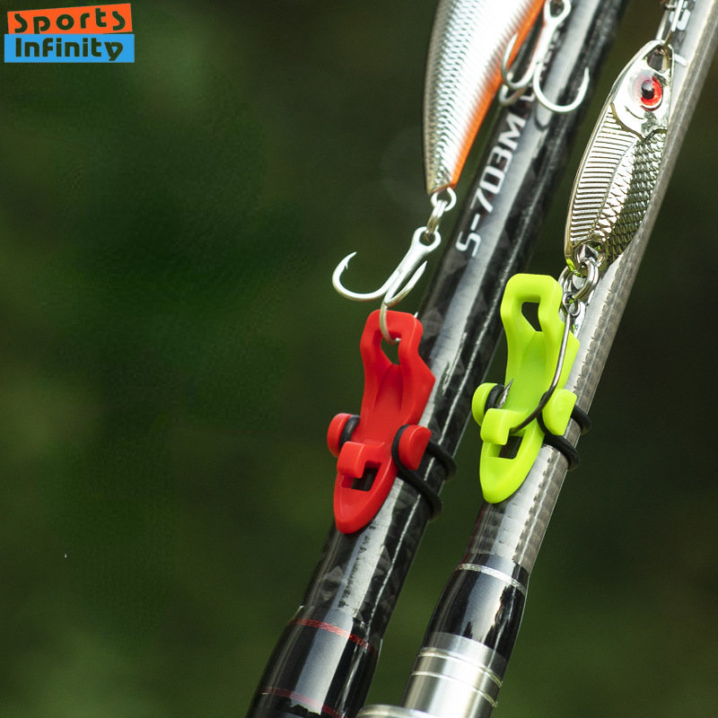 1 Set 3 Size Rings Fishing Hoo – обзор и цена Fishing Hook Size