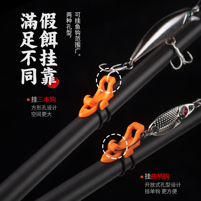 1 Set 3 Size Rings Fishing Hoo – обзор и цена Fishing Hook Size
