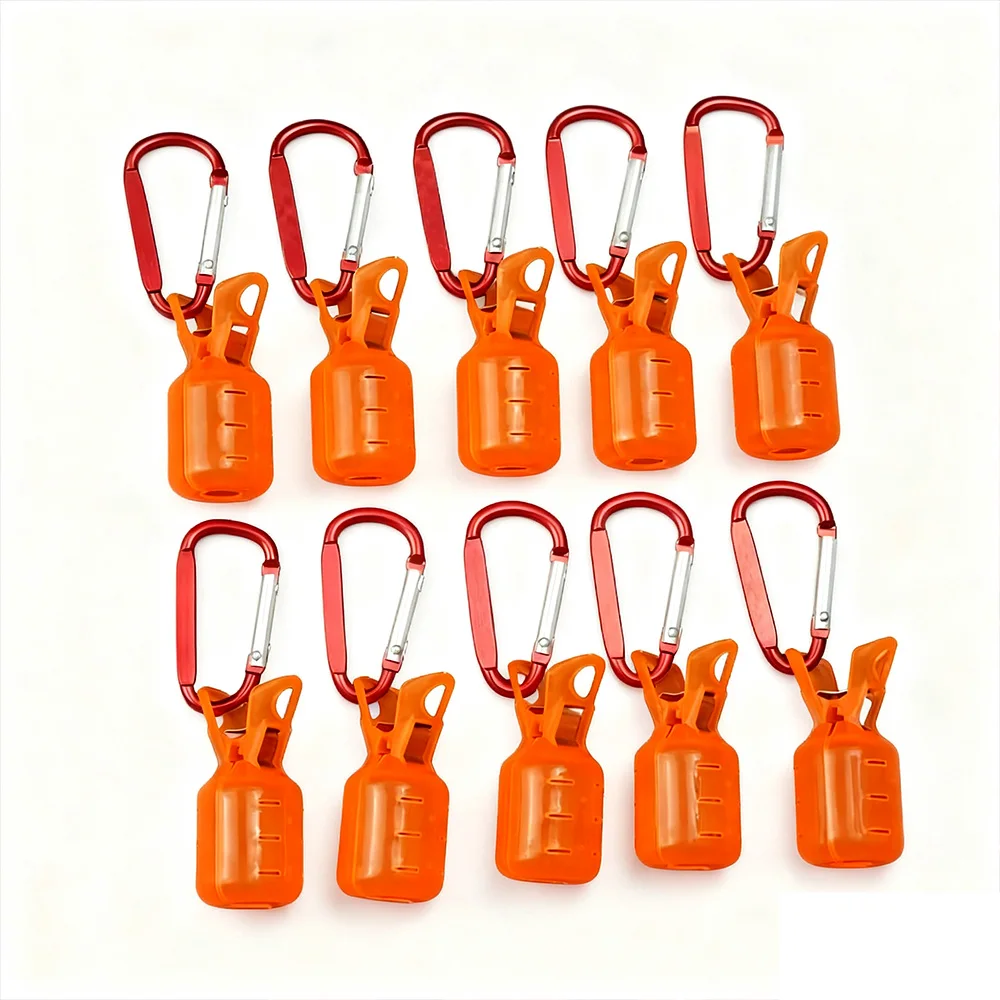 10pcs Squid Jig Hook Protector – обзор и цена Fishing Hook Jig
