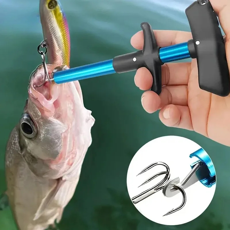 Portable T-Handle Big Fish Dee – обзор и цена Fishing Hook Sharpener