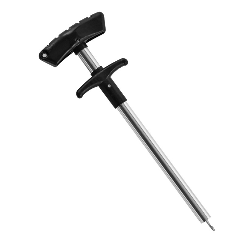 Portable T-Handle Big Fish Dee – обзор и цена Fishing Hook Sharpener