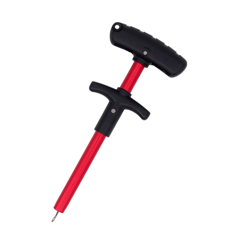 Portable T-Handle Big Fish Dee – обзор и цена Fishing Hook Sharpener