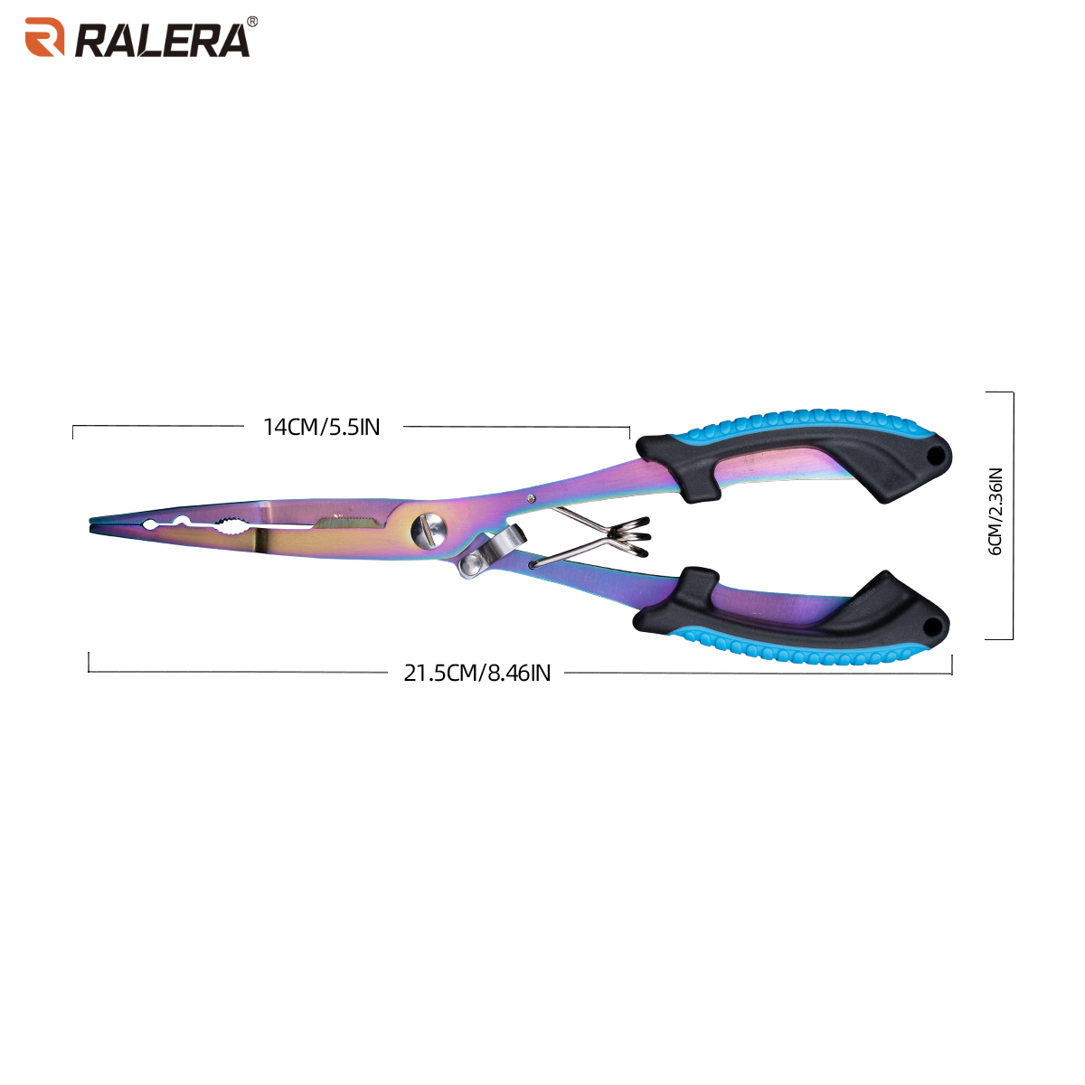 RALERA Multifunctional Fishing – обзор и цена Fishing Hook Sharpener
