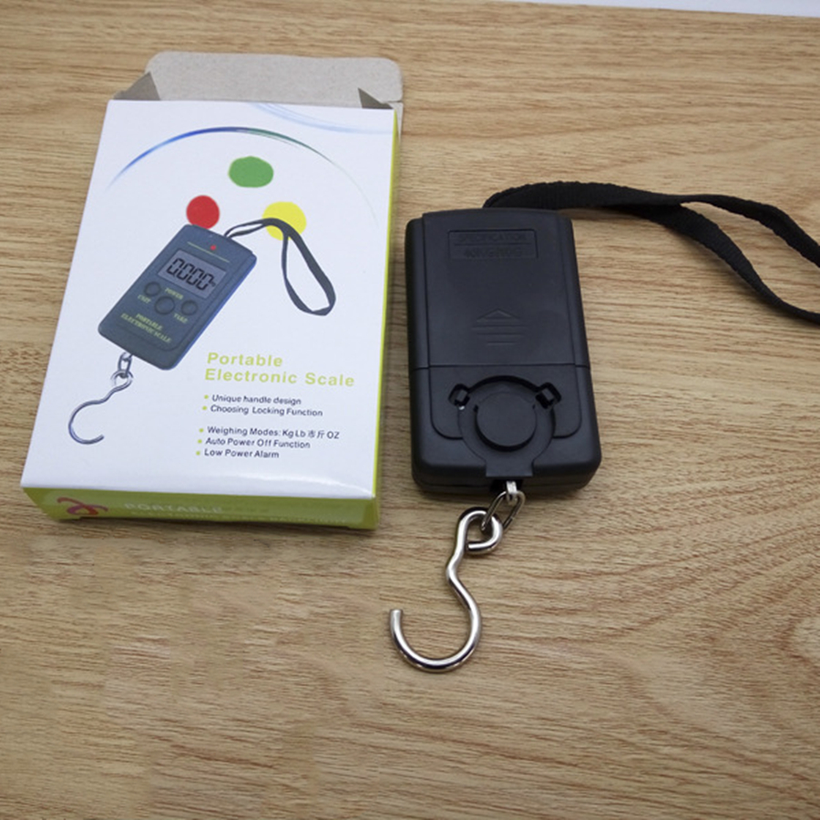 40kg Multifunctional Mini Elec – обзор и цена Fishing Hook