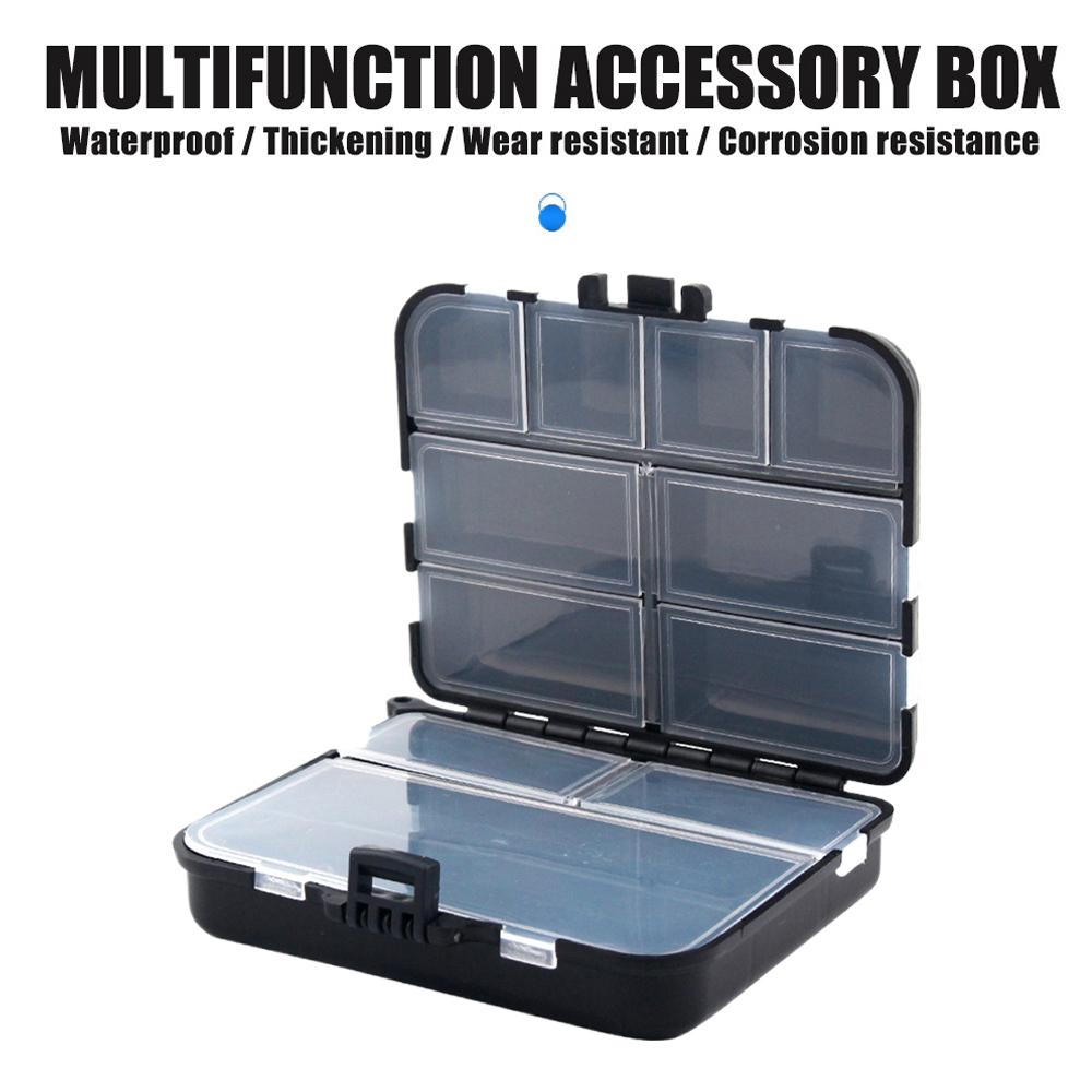 Lure Storage Box Fishing Tackl – обзор и цена Fishing Hook Box