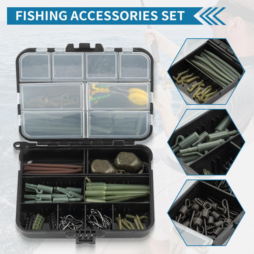 Lure Storage Box Fishing Tackl – обзор и цена Fishing Hook Box
