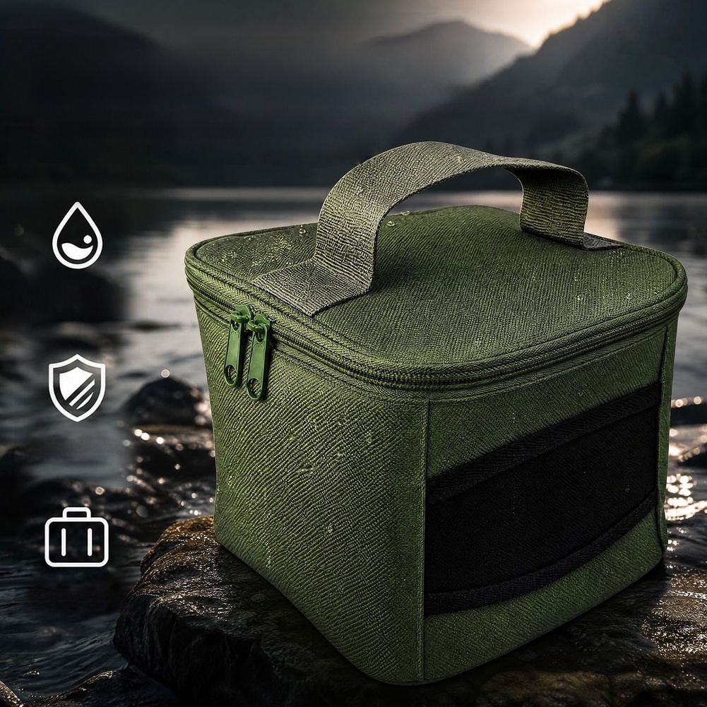 Waterproof Tackle Bag for Angl – обзор и цена Fishing Hook Box