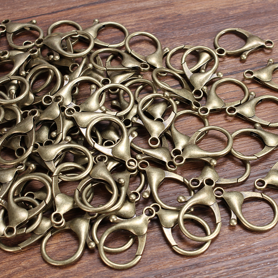30pcs/lot Large Heart Antique  – обзор и цена Fishing Hook Size