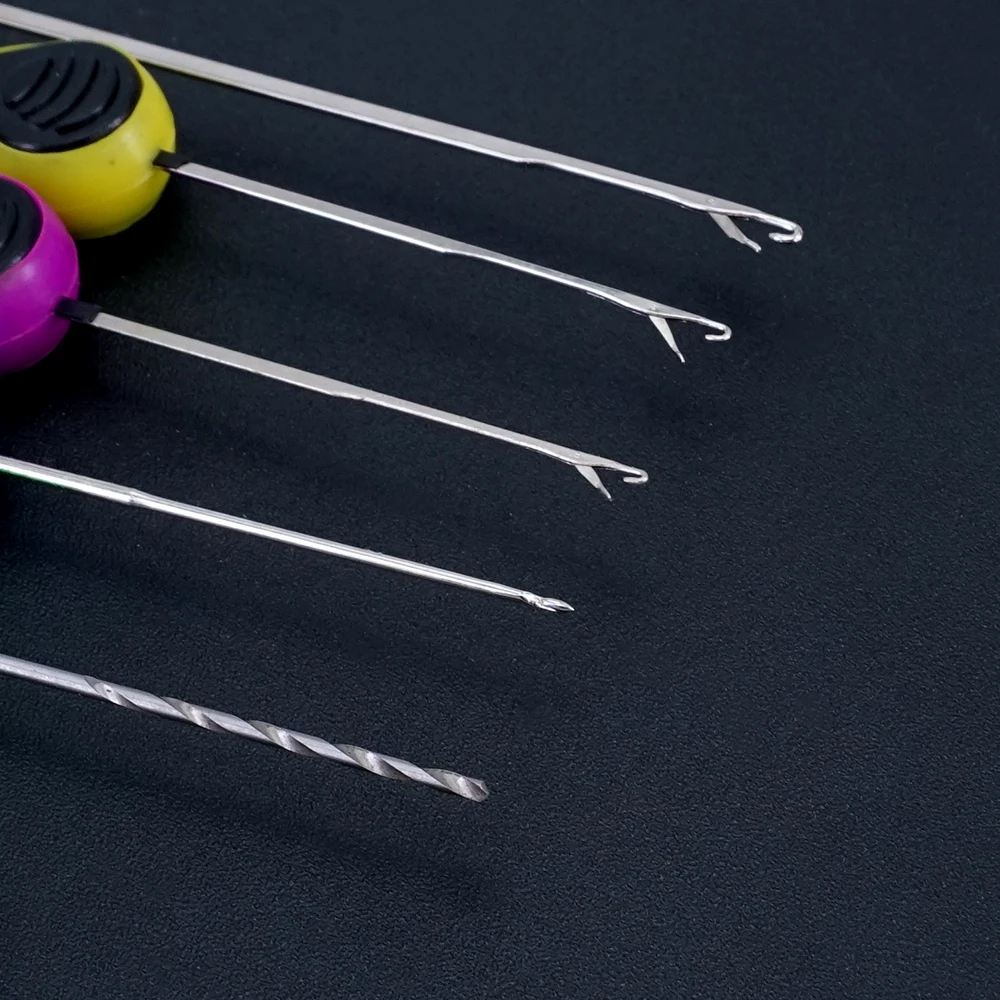 Hirisi 5pcs Carp Fishing Tool  – обзор и цена Fishing Hook Stainless Steel