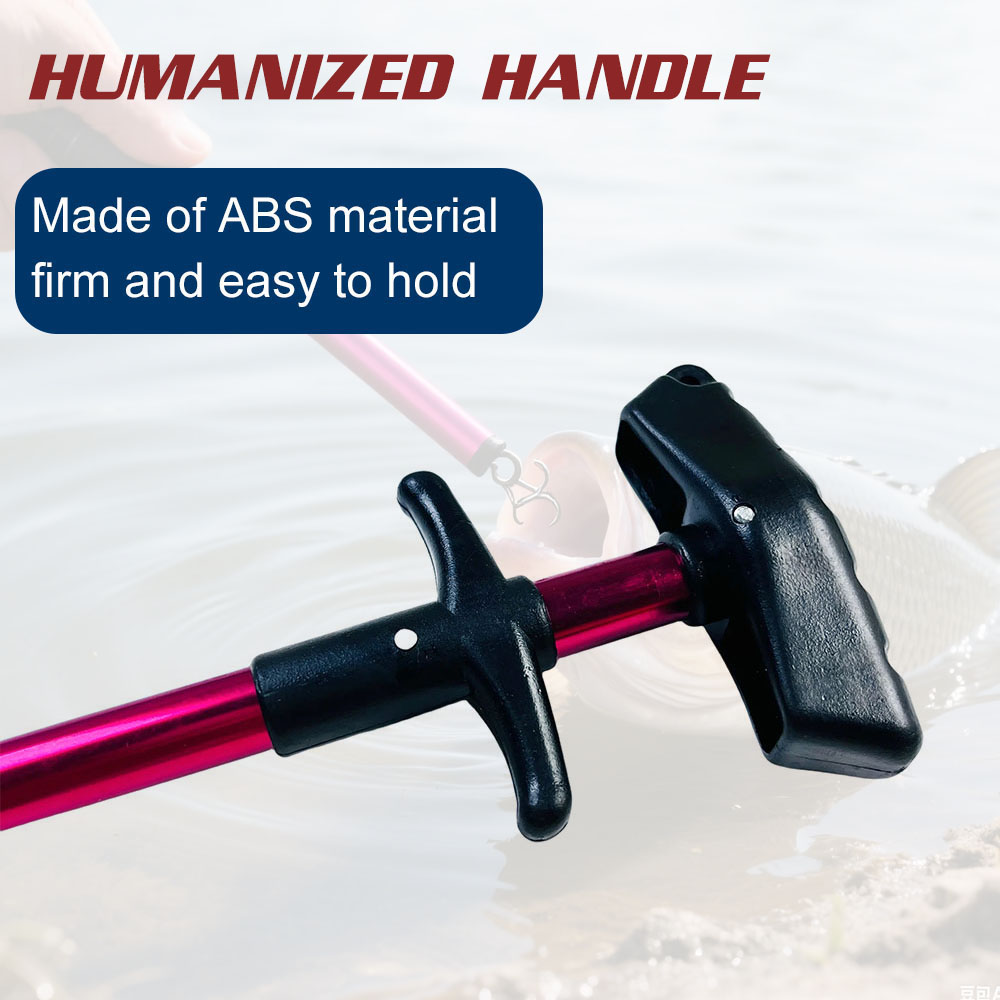 Limnoid Big Fish Hook Remover  – обзор и цена Fishing Hook Size