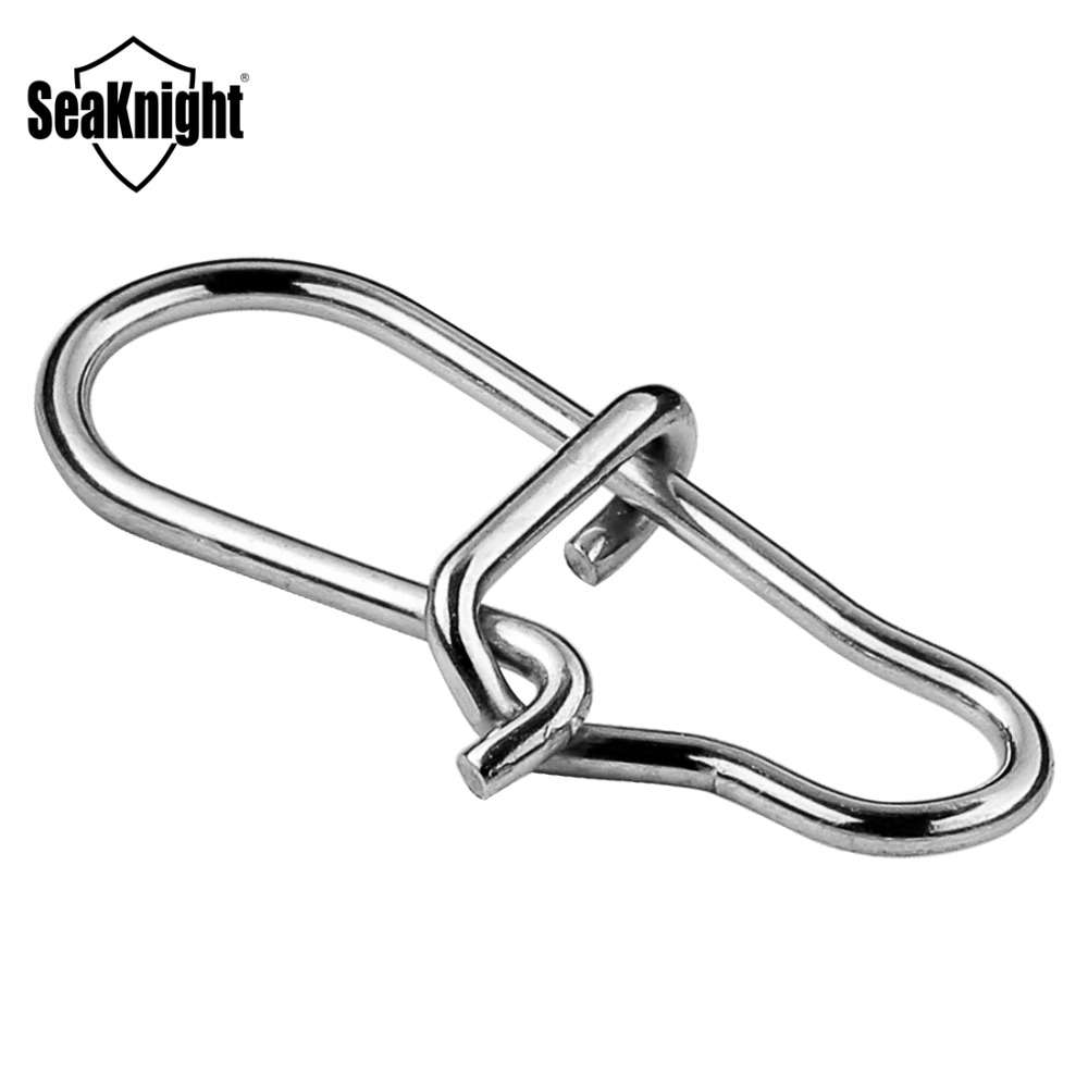 SeaKnight 50PCS/Lot Fishing Co – обзор и цена Fishing Hook Stainless Steel