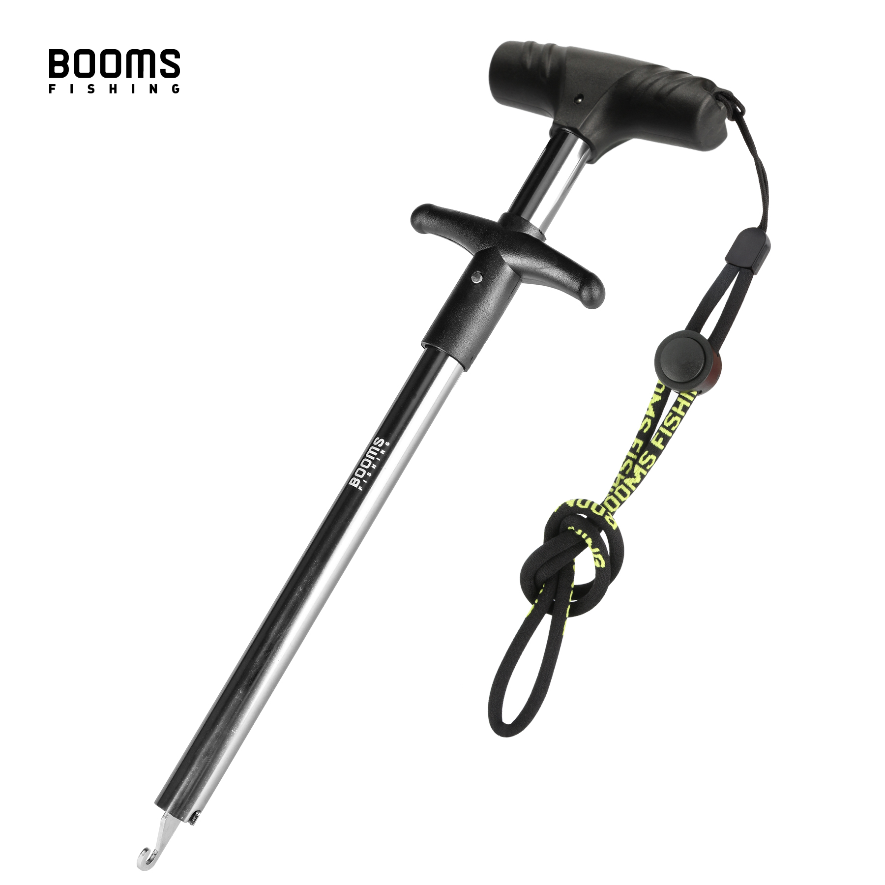 Booms Fishing R02 Aluminum Tub – обзор и цена Fishing Hook Remover