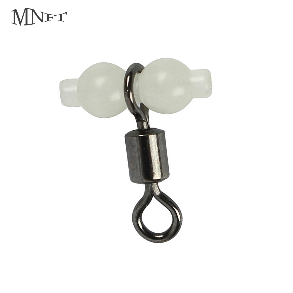 MNFT 100Pcs Luminous 3 Way Dur – обзор и цена Fishing Hook Size