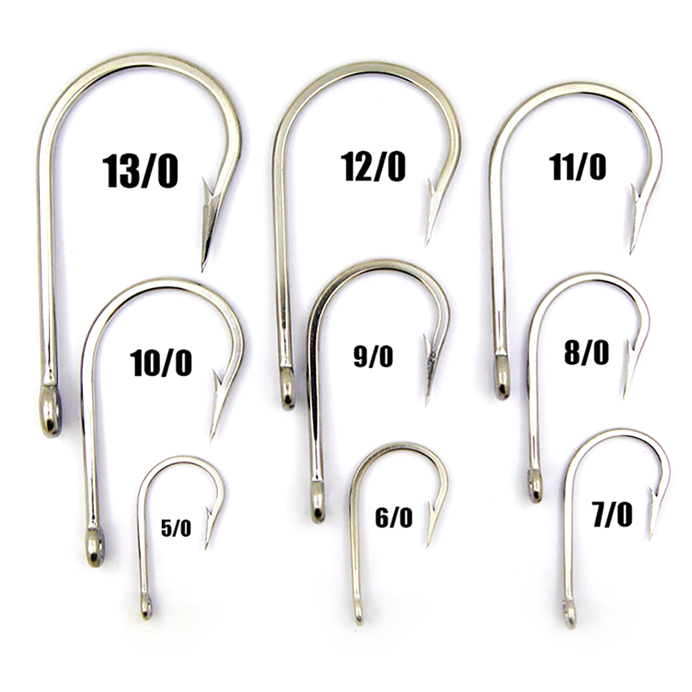 ICERIO Saltwater Anti Corrosio – обзор и цена Fishing Hook Assortment