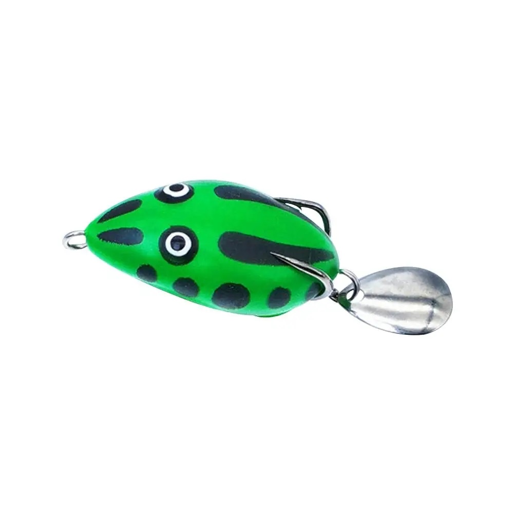 5pcs/Box Topwater Fishing Lure – обзор и цена Fishing Hook Weedless