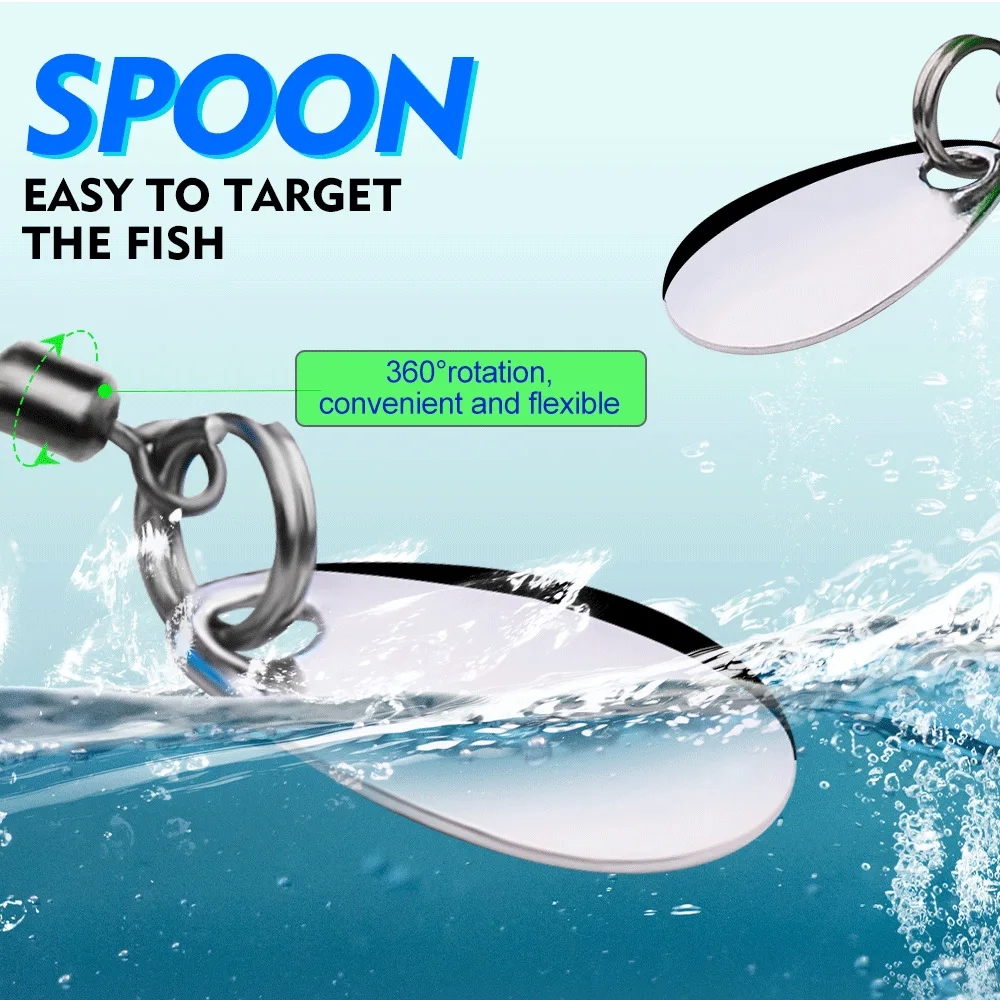 5pcs/Box Topwater Fishing Lure – обзор и цена Fishing Hook Weedless