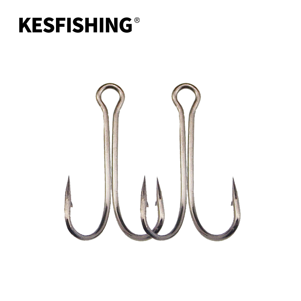 KESFISHING Double Hook Weedles – обзор и цена Fishing Hook Weedless