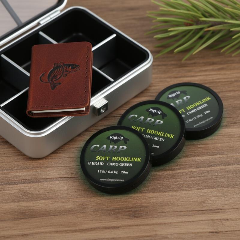 20m Carp Fishing Line High Str – обзор и цена Fishing Hook Size