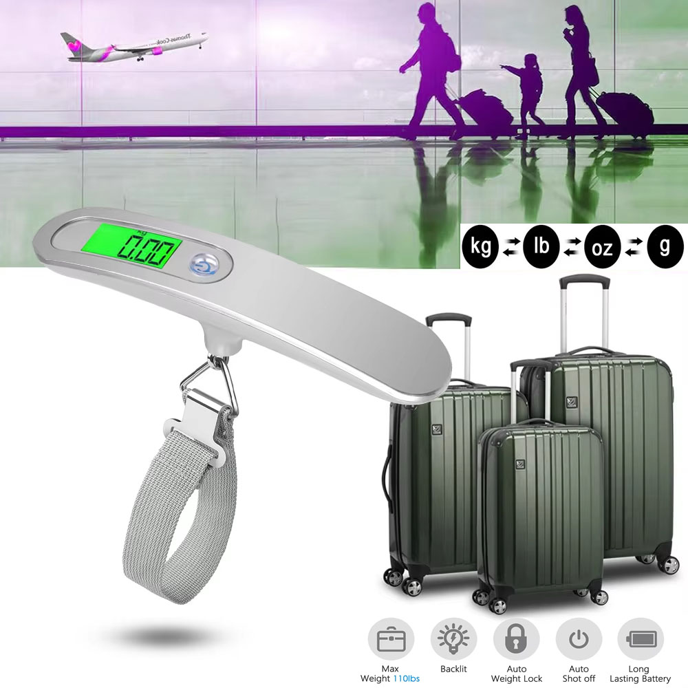 Portable Scale Digital LCD Dis – обзор и цена Fishing Hook Stainless Steel