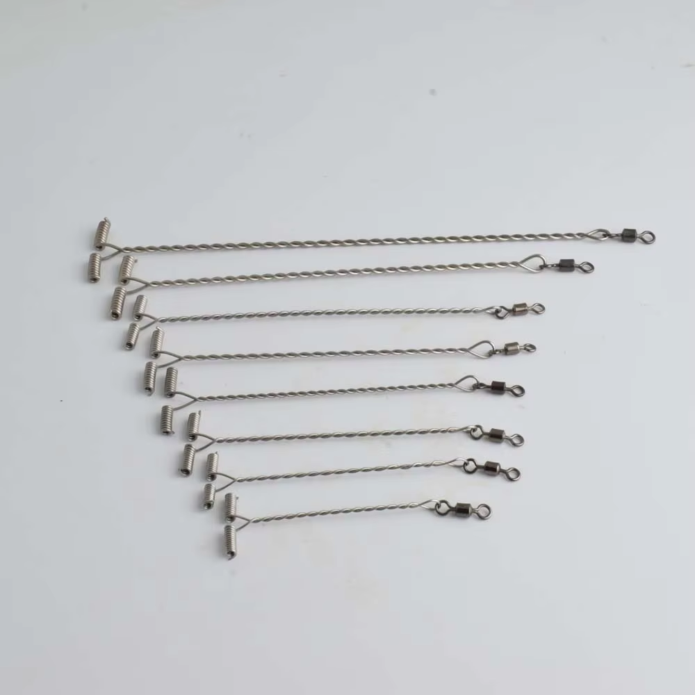 100 balance hook arms, trackin – обзор и цена Fishing Hook Stainless Steel