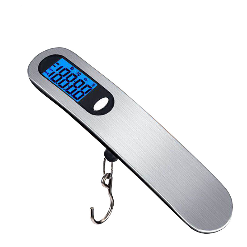 Portable Scale Digital LCD Dis – обзор и цена Fishing Hook