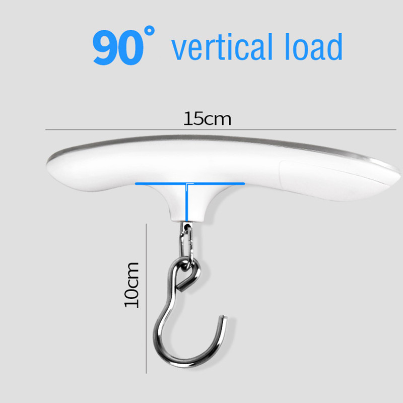 Portable Scale Digital LCD Dis – обзор и цена Fishing Hook