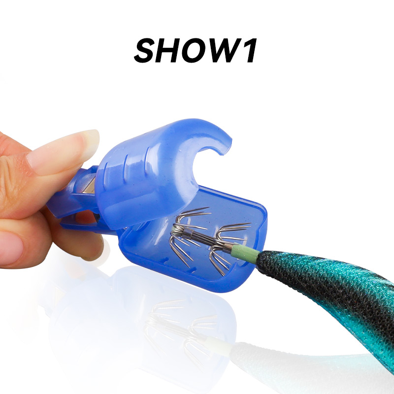 5pcs Squid Jig Hook Cover Anti – обзор и цена Fishing Hook Jig