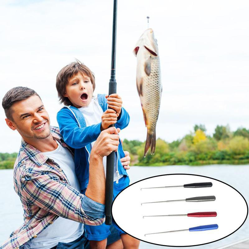 Stainless Steel Safety Extract – обзор и цена Fishing Hook Sharpener