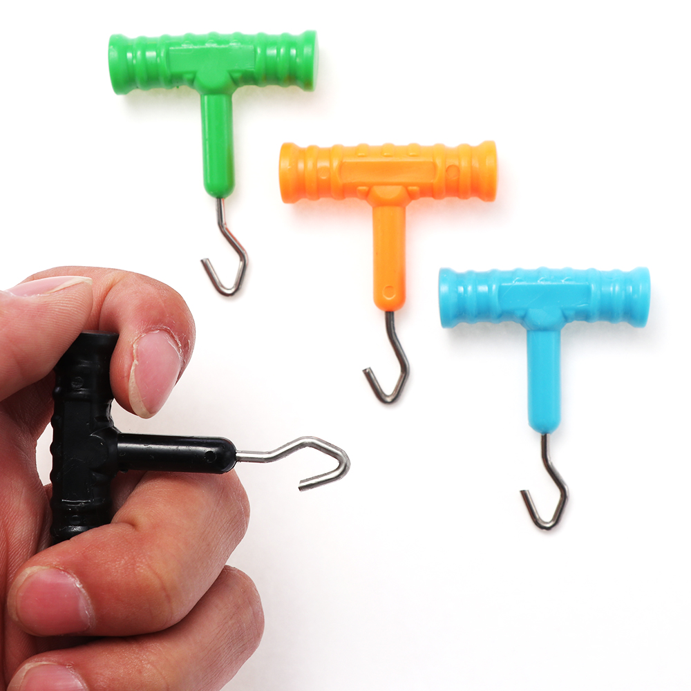 3PCS ABS Grip+Stainless Steel  – обзор и цена Fishing Hook Remover
