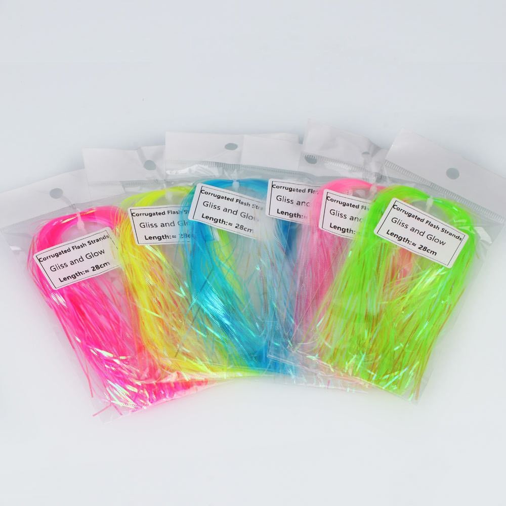 1Pack 1mm Width Corrugated Gli – обзор и цена Fishing Hook Jig