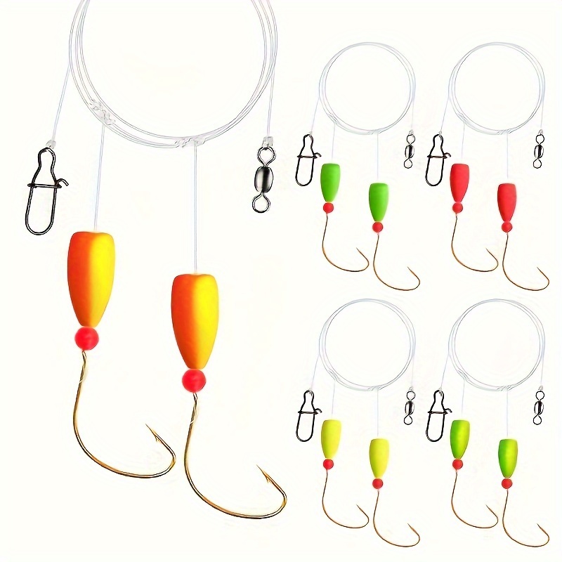 3pcs Pompano Rigs Surf Fishing – обзор и цена Fishing Hook Circle