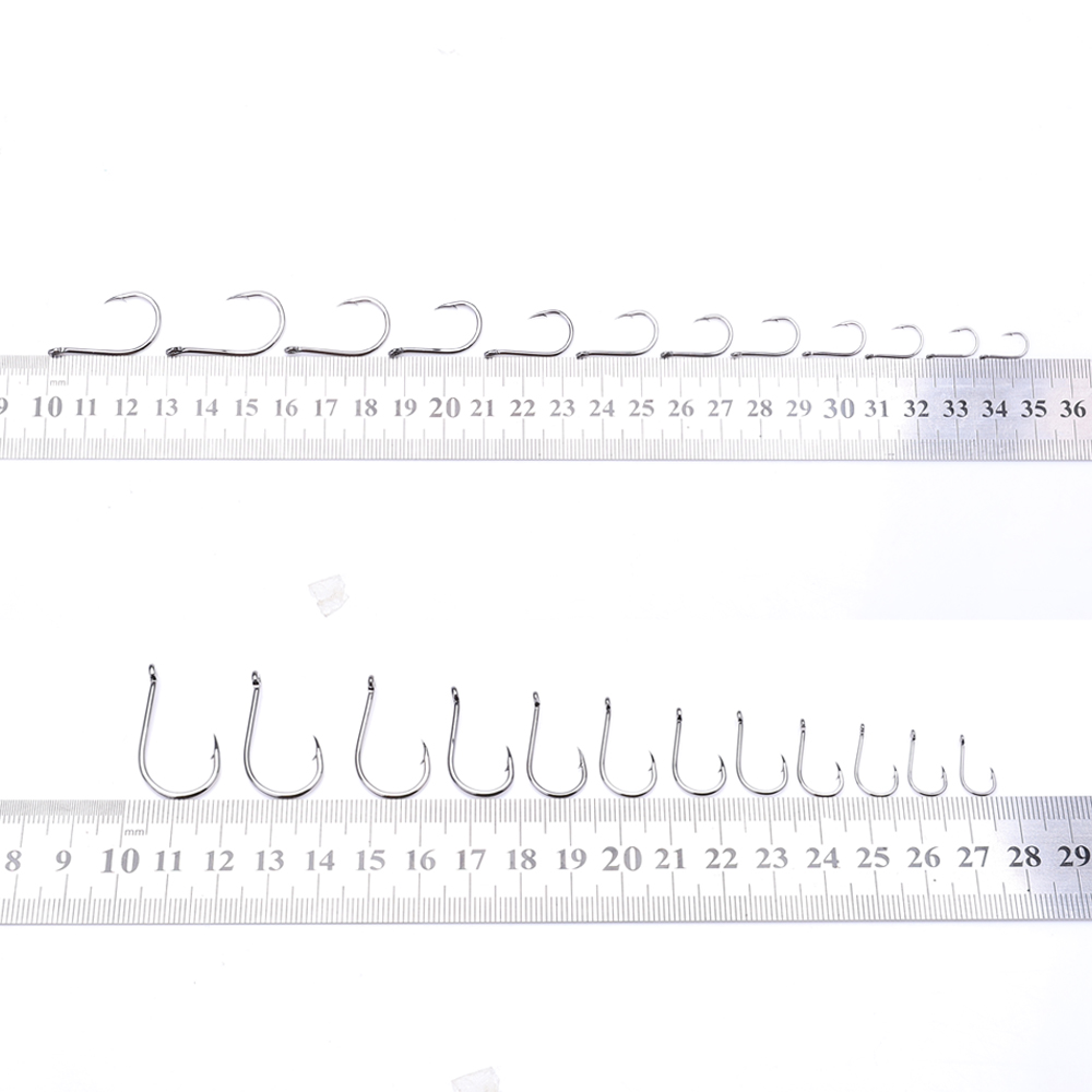 FTK CHINU Fishhook with ring b – обзор и цена Fishing Hook Assortment