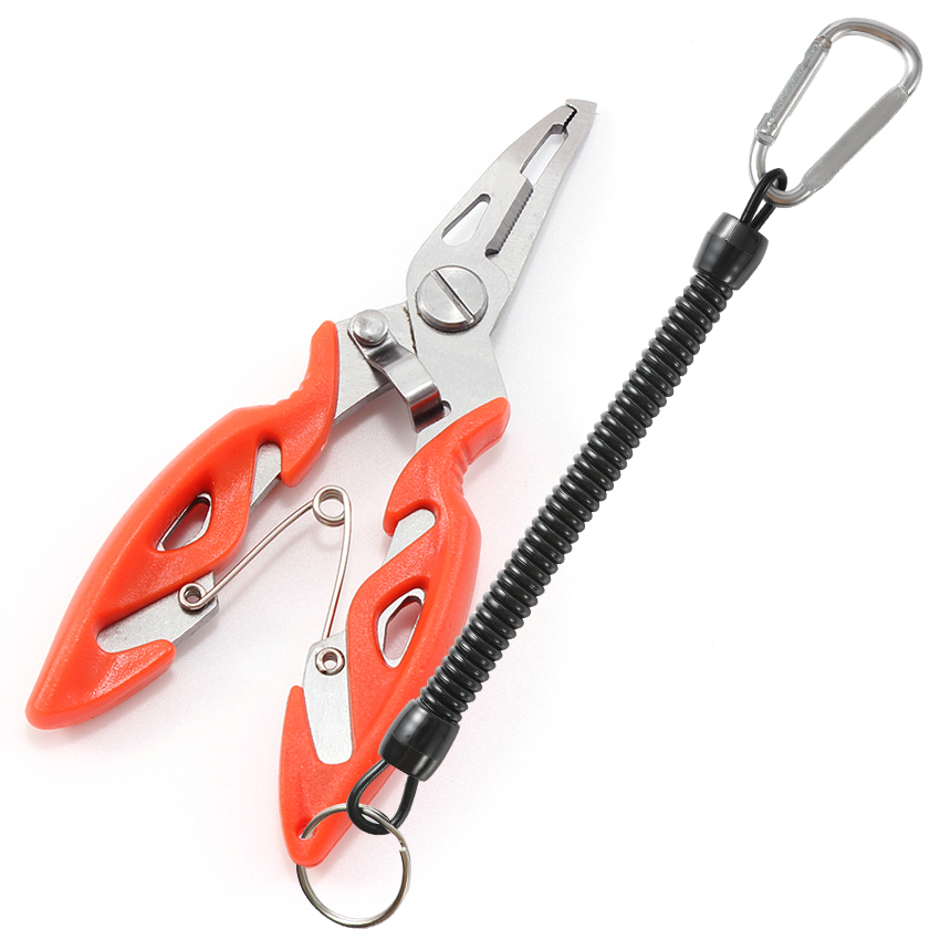 Fishing Pliers Fish Line Cutte – обзор и цена Fishing Hook Remover