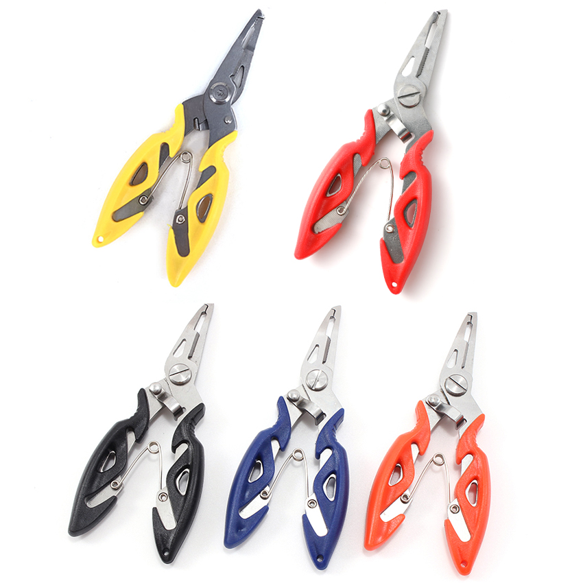 Fishing Pliers Fish Line Cutte – обзор и цена Fishing Hook Remover