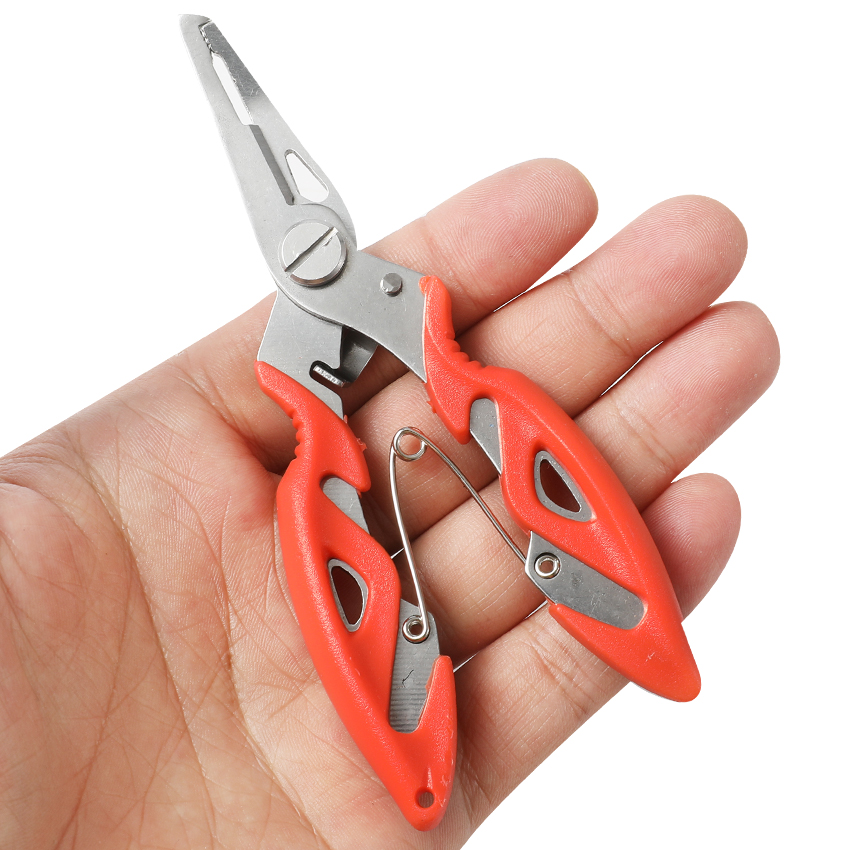 Fishing Pliers Fish Line Cutte – обзор и цена Fishing Hook Remover