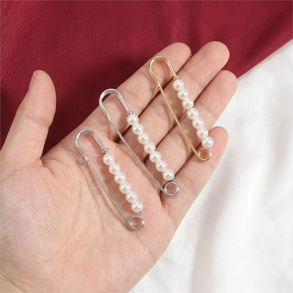 10pcs Large Faux Pearl Decorat – обзор и цена Fishing Hook Size