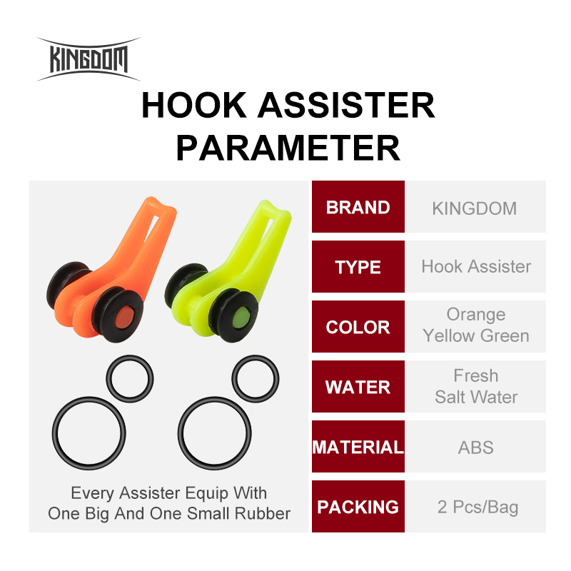 Kingdom Fishing Accessories Ho – обзор и цена Fishing Hook Jig