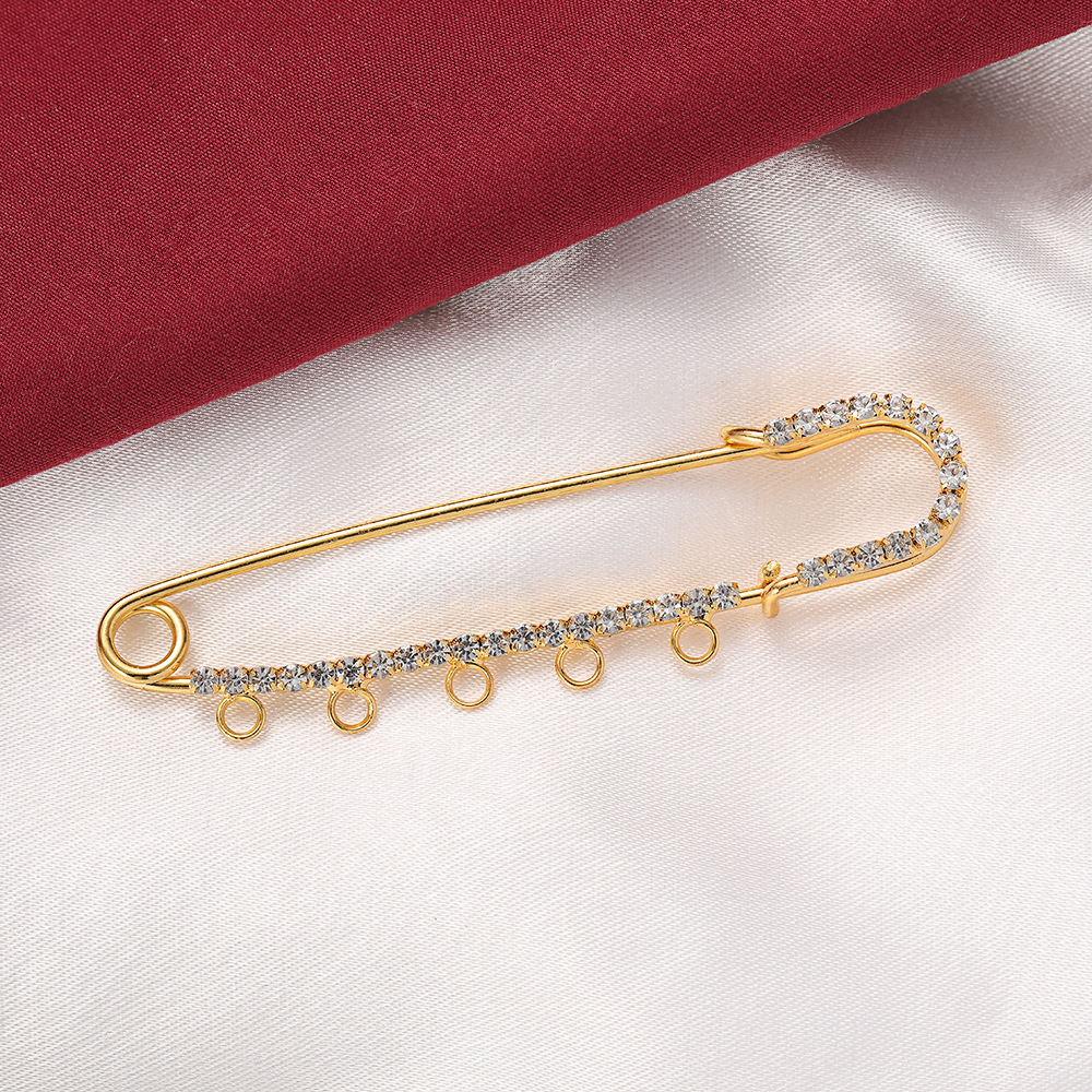 5pcs 50/60/70/75mm Rhinestone  – обзор и цена Fishing Hook Size
