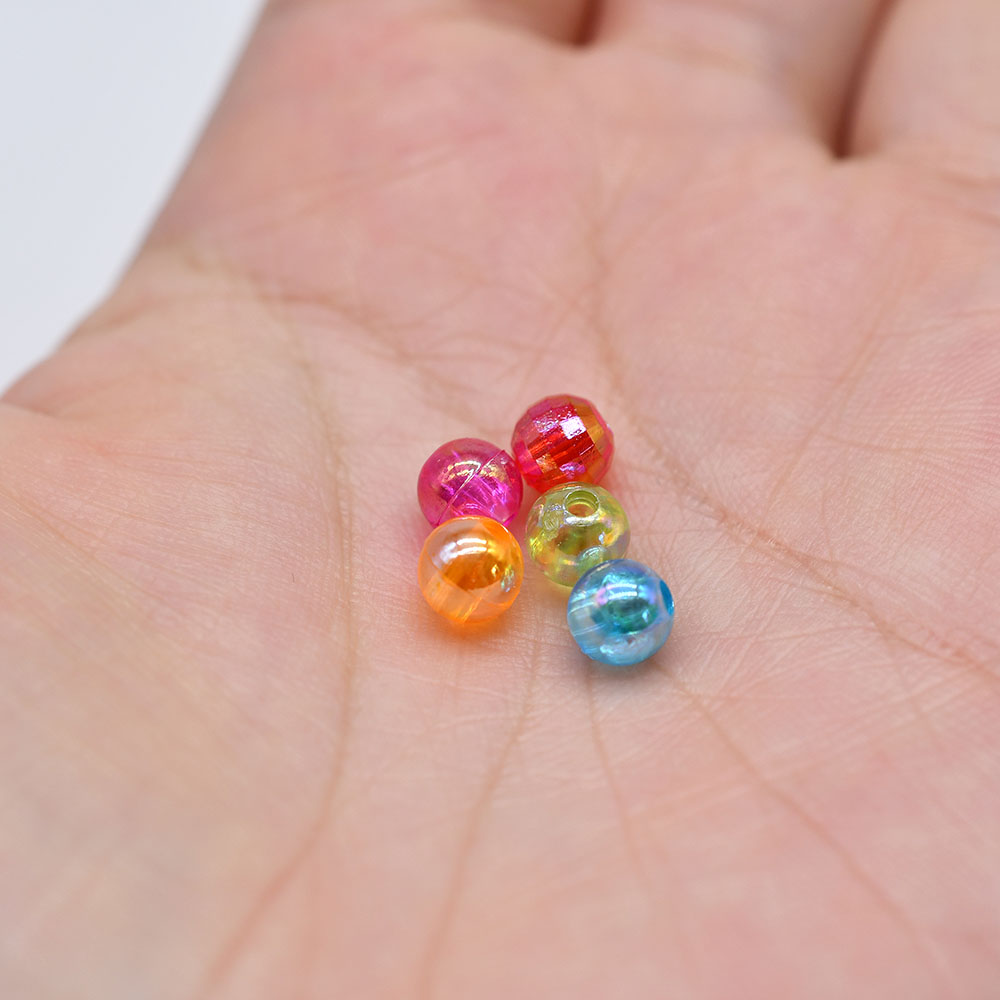 MNFT Mix 5 Colors Round Beads  – обзор и цена Fishing Hook Assortment